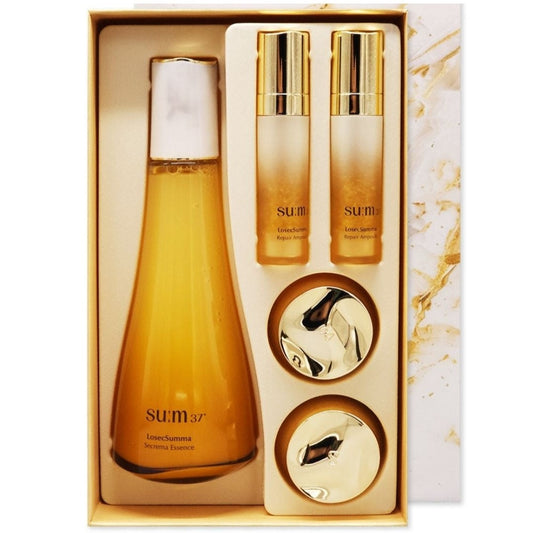 Sum37 su:m37-Losec Summa  Secrema Essence Set 230ml+Kits/Wrinkle