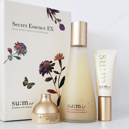Sum37 Secret Essence 230ml 7.77fl.oz Special Set/Shiny/su:m37