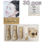 SU:M37° LosecSumma 5pcs Special Gift Set + OHUI SUN Cream Samples 30ea/1oz + Eye Patch 1 Pack(30ea) 