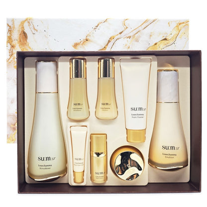 Sum 37 Losec Summa Skin Softener 150ml + Emulsion 130ml+Kits Set/Duo