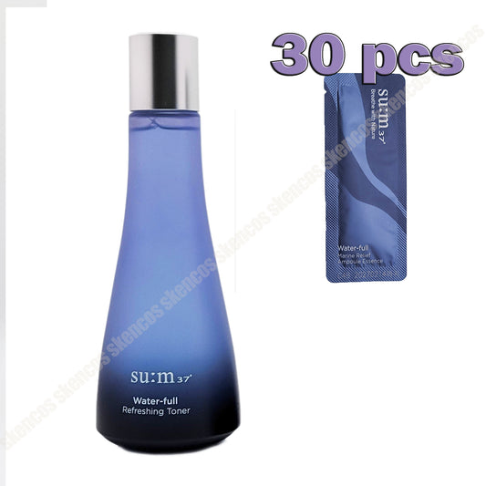 Sum 37 Water Full Marine Relief Skin Refresher 170ml + Essence 30EA/su:m37
