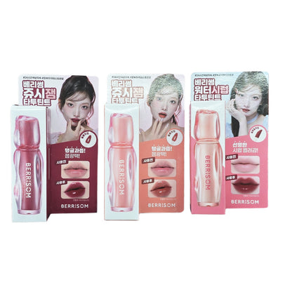 BERRISOM Juicy Jam Tattoo Tint [Random Color x 3ea Value Pack]