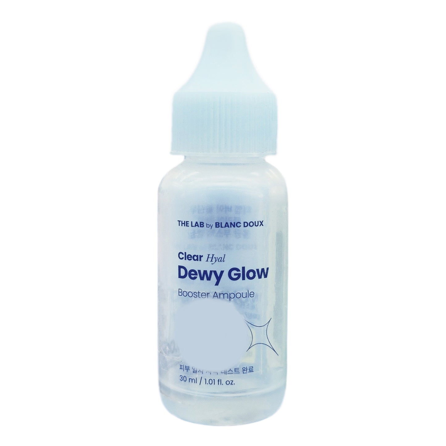 5EA - The Lab by Blanc doux Clear Hyal Dewy Glow Booster Ampoule 30ml/Glow Makeup