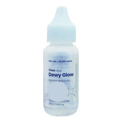 5EA - The Lab by Blanc doux Clear Hyal Dewy Glow Booster Ampoule 30ml/Glow Makeup