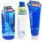 The LAB by Blanc Doux Clear Hyal Homme Toner + All-in-One Emulsion + Cleansing Foam -For Men