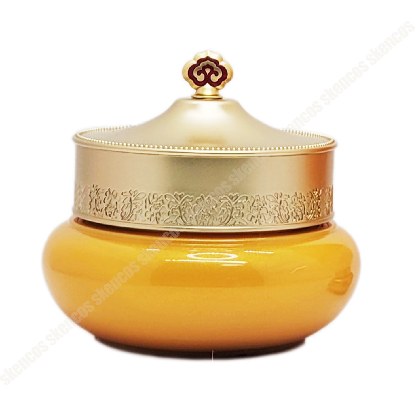 The History of Whoo Gongjinhyang Cream Cleanser 210ml 