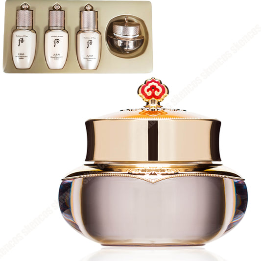 后天空丹焕彩活肤眼霜 25ml 及礼品套装 4 件套