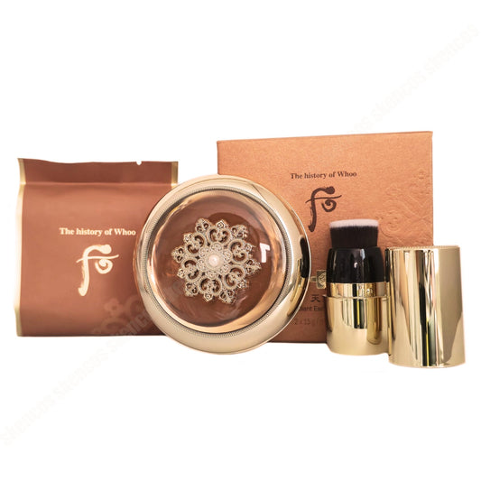 The History of Whoo Cheongidan Cushion+Refill/SPF50+