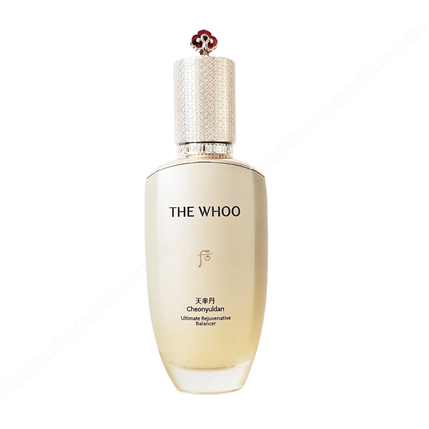 The History of Whoo Cheonyuldan Hwayul Rejuvenating Balancer 150ml+Gift set 4pcs