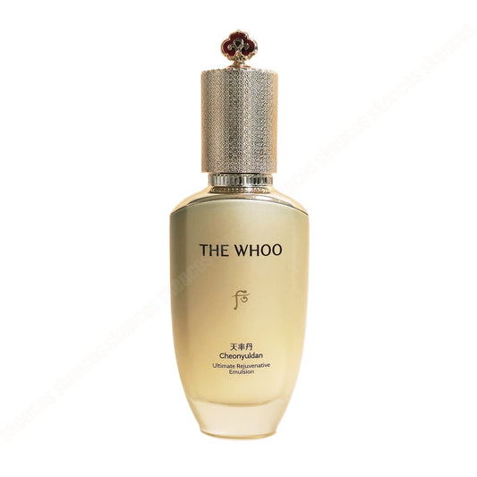 The History of Whoo Cheonyuldan Hwayul Ultimate Rejuvenating Emulsion 110g
