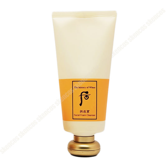 The History of Whoo Gongjinhyang Foam Cleanser 180ml