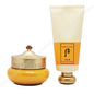 The History of Whoo Gongjinhyang Cream Cleanser 210ml & Cleansing Foam 180ml