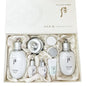 The History of Whoo Gongjinhyang Seol Radiant White 3 Items Set