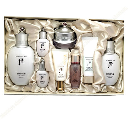 The History of Whoo Gongjinhyang Seol Radiant White 3 Items Set