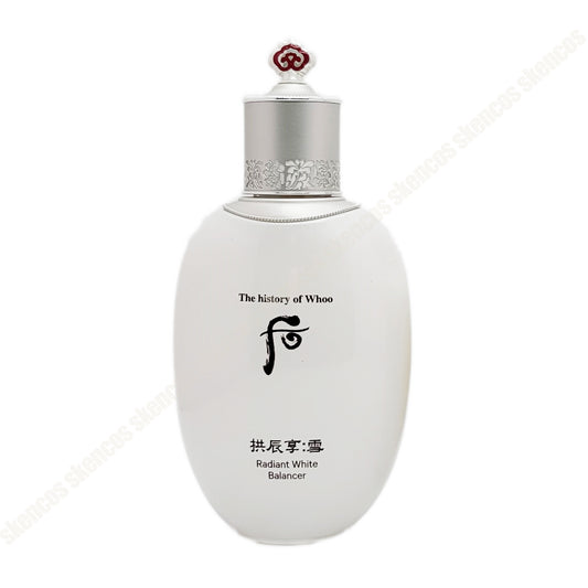 Die Geschichte von Whoo Gongjinhyang Seol Radiant White Balancer 150 ml
