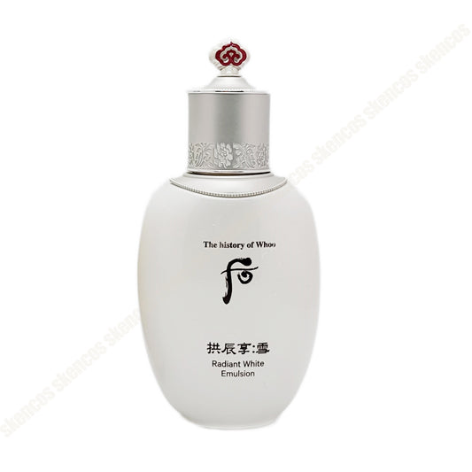Die Geschichte von Whoo Gongjinhyang Seol Radiant White Emulsion 110 ml 