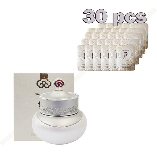 Die Geschichte von Whoo Gongjinhyang Seol Radiant White Corrector 20 ml + 30 Stück Geschenk