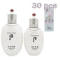 The History of Whoo Gongjinhyang Seol White Duo Set+Hydrating Gel Cream Sample 30pcs