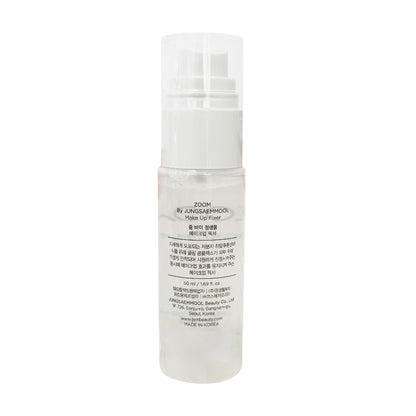 ZOOM BY JUNG SAEM MOOL Dewy Fit Spatula Foundation (25ml) UV+Makeup Fixer 50ml