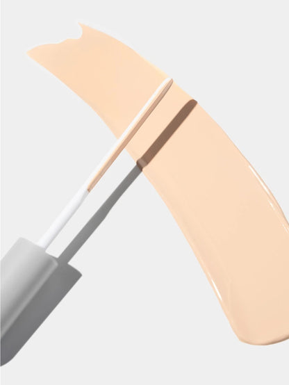 ZOOM BY JUNG SAEM MOOL Satin Fit Spatula Foundation (25ml) UV/19-21-23 Thin & Fit