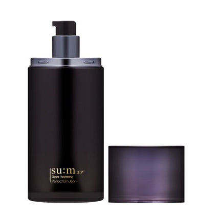 Sum37 Dear Homme 2pc Set/For Men/Toner+Emulsion+Gift Travel Kit/Whitening/su:m37