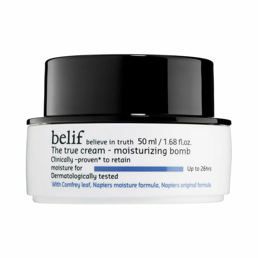 Belif The True Cream – Увлажняющая бомба 50 мл/1,69 жидких унций. 
