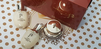 The History of Whoo Bichup Self Generating Anti Aging Essence 50ml+Gift Set/3Kit
