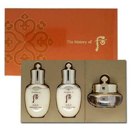 The History of Whoo Bichup First Care Anti Aging Essence 90ml/3.04fl oz+Gift Set