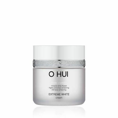OHUI Extreme White Cream 50ml/Brightening /Dark Spots/Radiant/Glow+5 items Kits