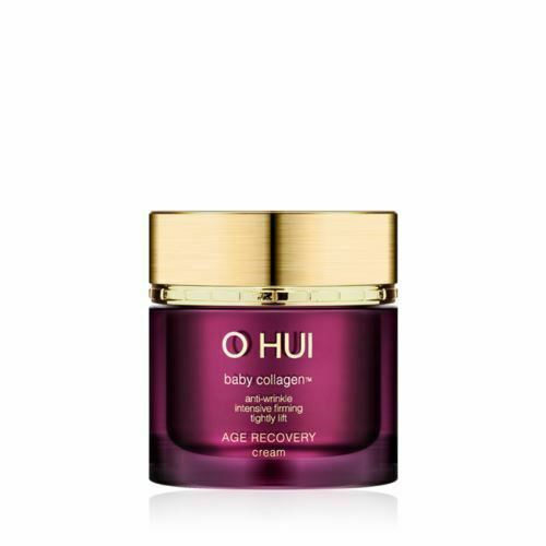 OHUI Age Recovery Cream 50ml/Rejuvenate/Anti-aging+The First Geniture Kit 5items
