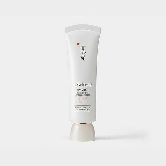 Sulwhasoo UV Wise Brightening Multi Protector 50 ml SPF50+/PA++++/Nr. 2 Milchiger Ton 