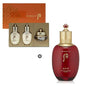 The History of Whoo Jinyulhyang Revitalizing Emulsion 110ml+Cheongidan 3 Kits