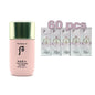 The History of Whoo Soo Soo Yeon Vital Hydrating Sun Fluid SPF 50+/ +Cream 60pcs