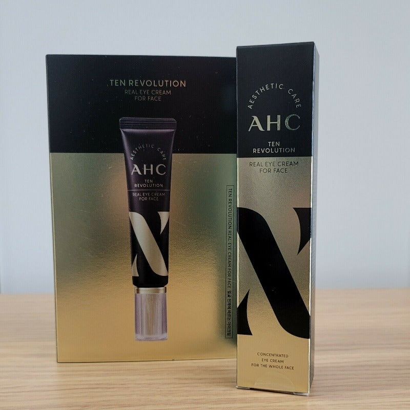 AHC TEN Revolution Real Eye Cream For Face Season10/30ml