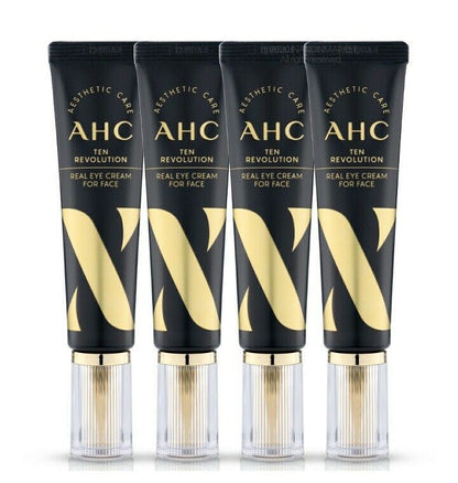 AHC TEN Revolution Real Eye Cream For Face Season10/30mlx4ea Wrinkle/Brightening