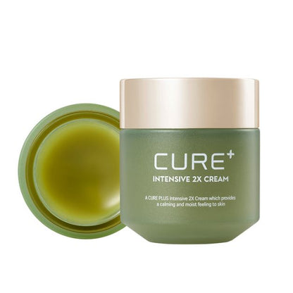 Cure Intensive 2X cream 50g + Aloe Mask 10ea/Soothing/Irritation/Wrinkle