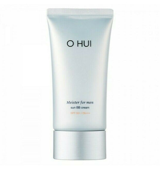 OHUI/O HUI/Meister For Men Sun BB Cream-50ml SPF50/Морщины/Отбеливание/Увлажнение 