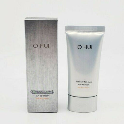 OHUI/O HUI/Meister For Men Sun BB Cream-50ml SPF50/Wrinkle/Whitening/Hydration