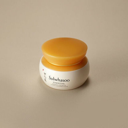 Sulwhasoo Essential Firming Cream EX 75ml +First Care Serum 30mlx2ea/2 fl oz./Anti-aging