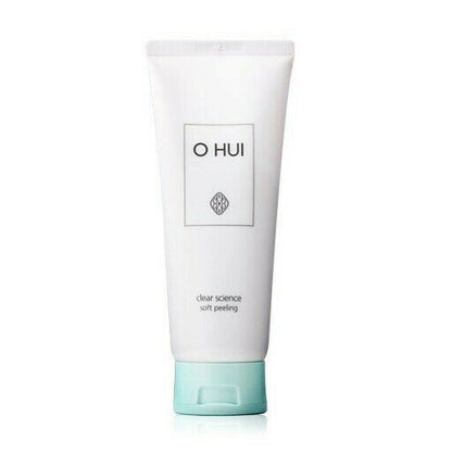 O HUI Clear Science Soft Peeling 100ml/OHUI/Dead Skin Cell+Sun black SPF50/60EA