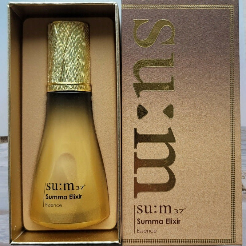 Sum 37 su:m37-Losec Summa Elixir 8 Miracle Power Essence 60ml+Best 4 Gift Kits
