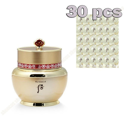 The History of Whoo Bichup Jayoon Cream 60ml /Radiance /Wrinkle /Anti-aging