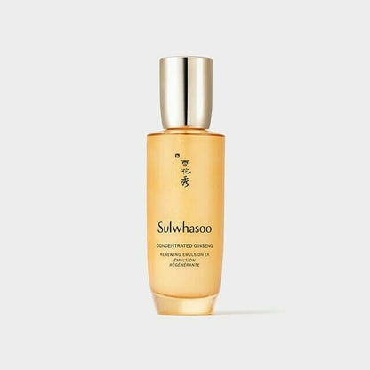 Sulwhasoo Ginseng Renewing Skincare Set+ First Care Activating Serum 15ml/0.5 fl oz+Duo Kits