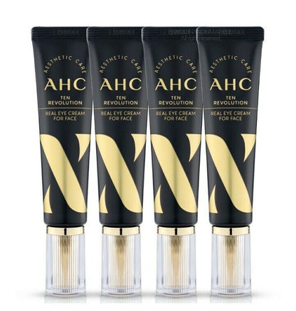 AHC TEN Revolution Real Eye Cream For Face Season10-30ml+Mediheal NMF Eye 5Pouch