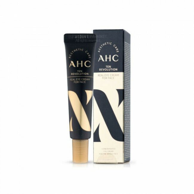 AHC TEN Revolution Real Eye Cream For Face Season10-30ml+Sulwhasoo 4 Kits/Set