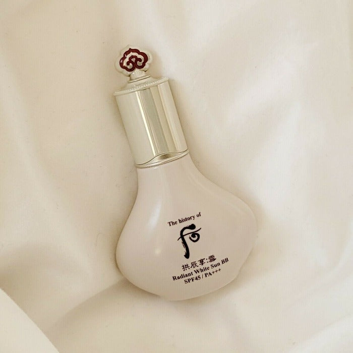 The History of Whoo Gongjinhyang Radiant White BB/SPF45 40ml+Corrector 30EA
