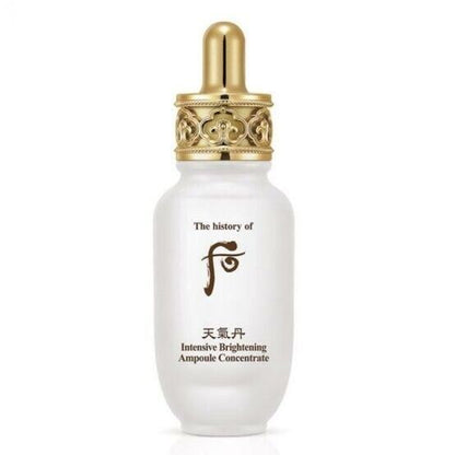 The History of Whoo Cheongidan Intensive Brightening Ampoule Concentrate 30ml