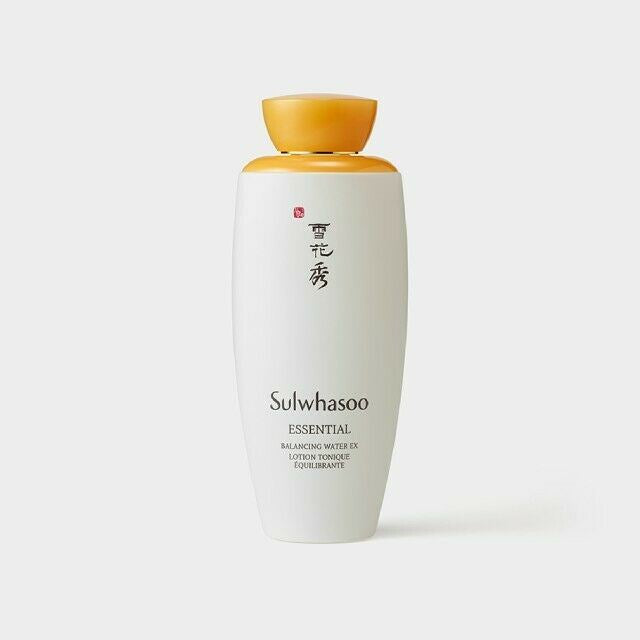 Sulwhasoo Essential Skincare Duo Set+Herbal Clay Mask 120ml/Wrinkle/Pore Care