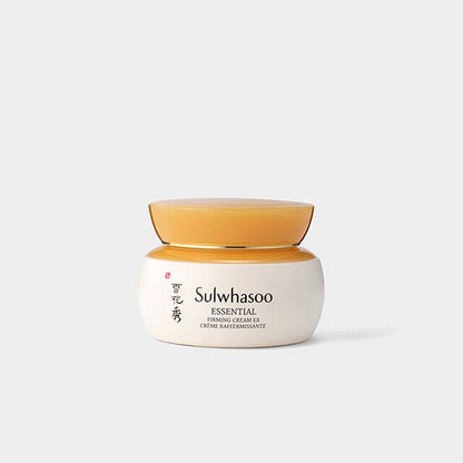 Sulwhasoo Essential Firming Cream EX 75ml +OHUI Sym-Micro Essence 50EA/O HUI