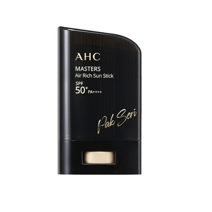 AHC Masters Sun Stick 22g + Suncream 10g X 2/SPF50+/Long Lasting/UV/Soothing